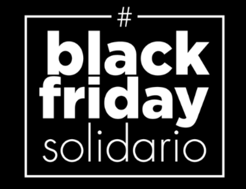 Únete a la campaña #BlackFridaySolidario #UnClicPorElVoluntariadoUCAB